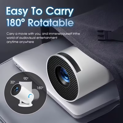 Pocket Mini Theater Android Projector