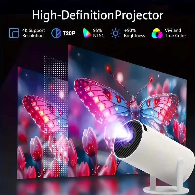 Pocket Mini Theater Android Projector