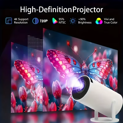 Pocket Mini Theater Android Projector