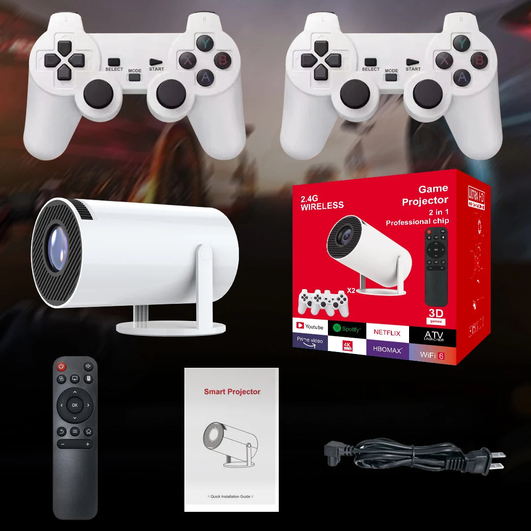 Pocket Mini Theater Android Projector