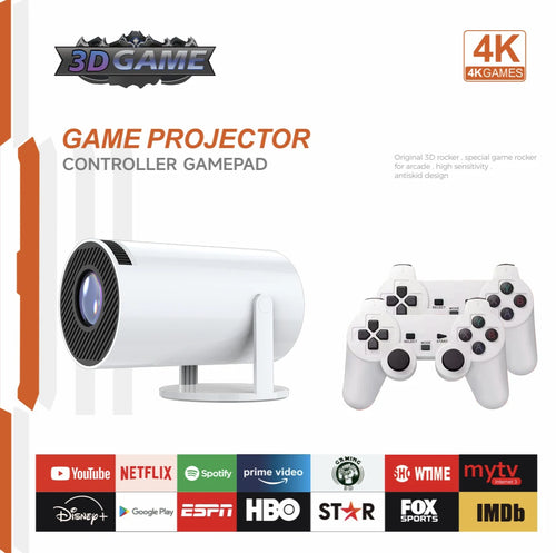 Pocket Mini Theater Android Projector